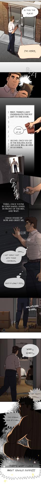 UNSPOKEN (= MAXIMOO) - End of the Line [English] - Page 3