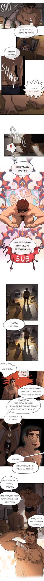 UNSPOKEN (= MAXIMOO) - End of the Line [English] - Page 4