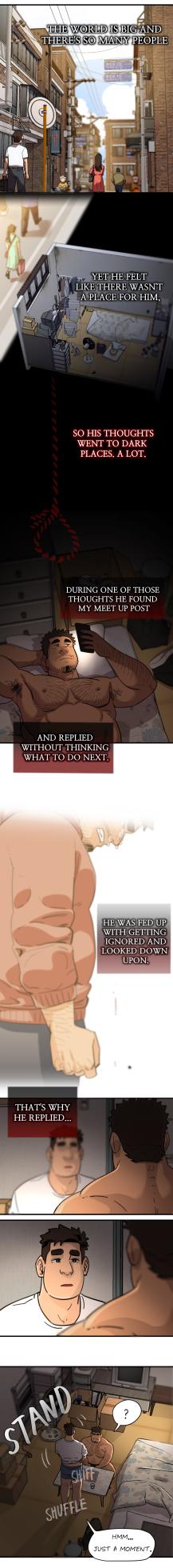 UNSPOKEN (= MAXIMOO) - End of the Line [English] - Page 6