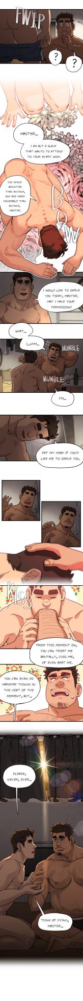 UNSPOKEN (= MAXIMOO) - End of the Line [English] - Page 7