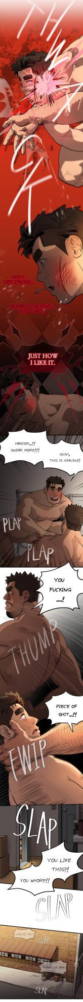 UNSPOKEN (= MAXIMOO) - End of the Line [English] - Page 11