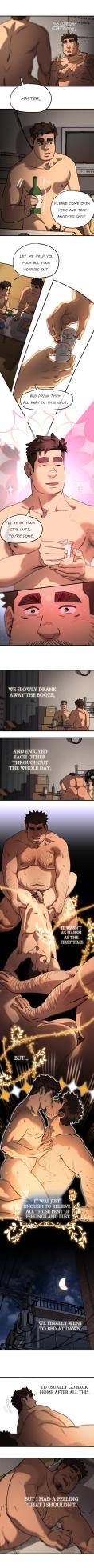UNSPOKEN (= MAXIMOO) - End of the Line [English] - Page 16