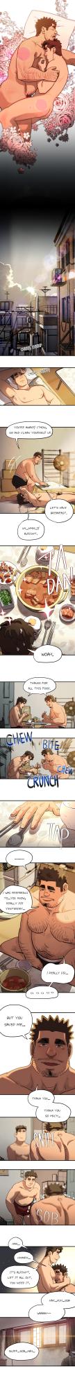 UNSPOKEN (= MAXIMOO) - End of the Line [English] - Page 17