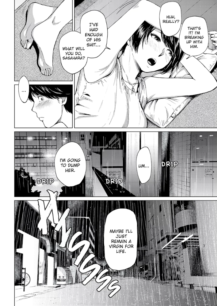 [Urasujibeya (Urasuji Samurai)] Uwaki to honki | Faithful and Unfaithful [English] [Decensored] [Digital] - Page 15