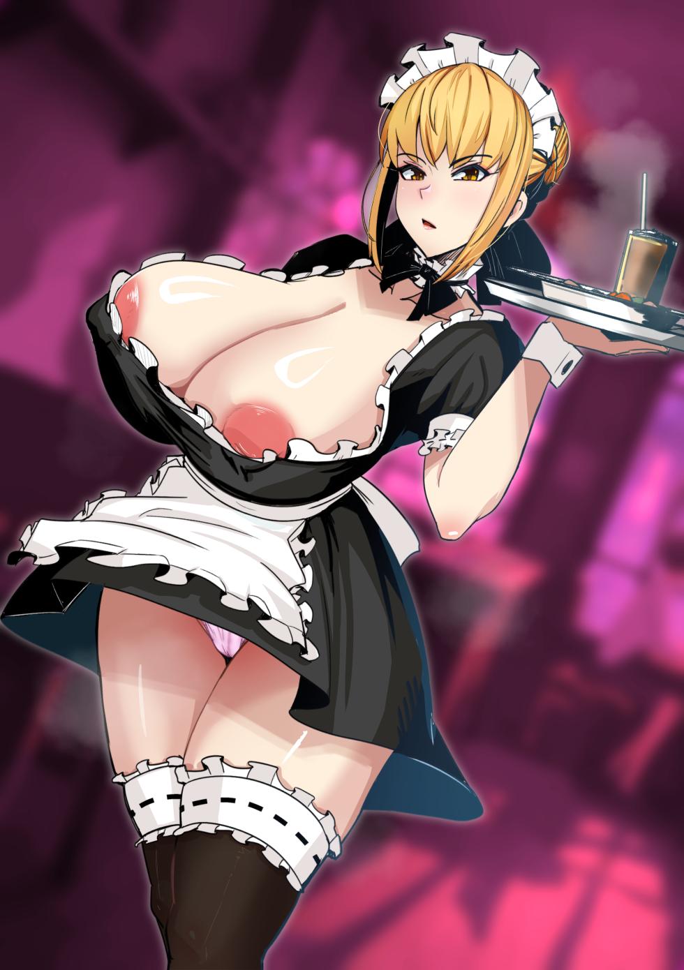 B-Trayal 61 Saber Alter (Unensored) EN - Page 30