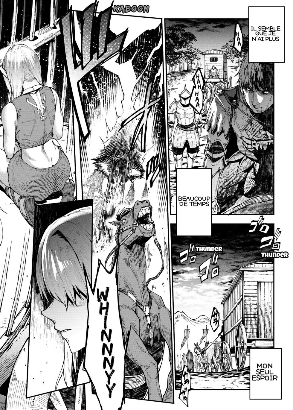 Eleven Birth [French] [EpicHardHentai] - Page 5