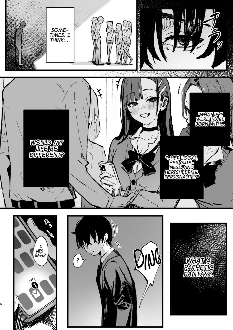 [Hachi Hacchi (Hee Hachi)] Shinjinsei ~Akogare no Classmate Hen~ | New Life ~The Classmate of My Dreams~ [English] [GTF] - Page 5