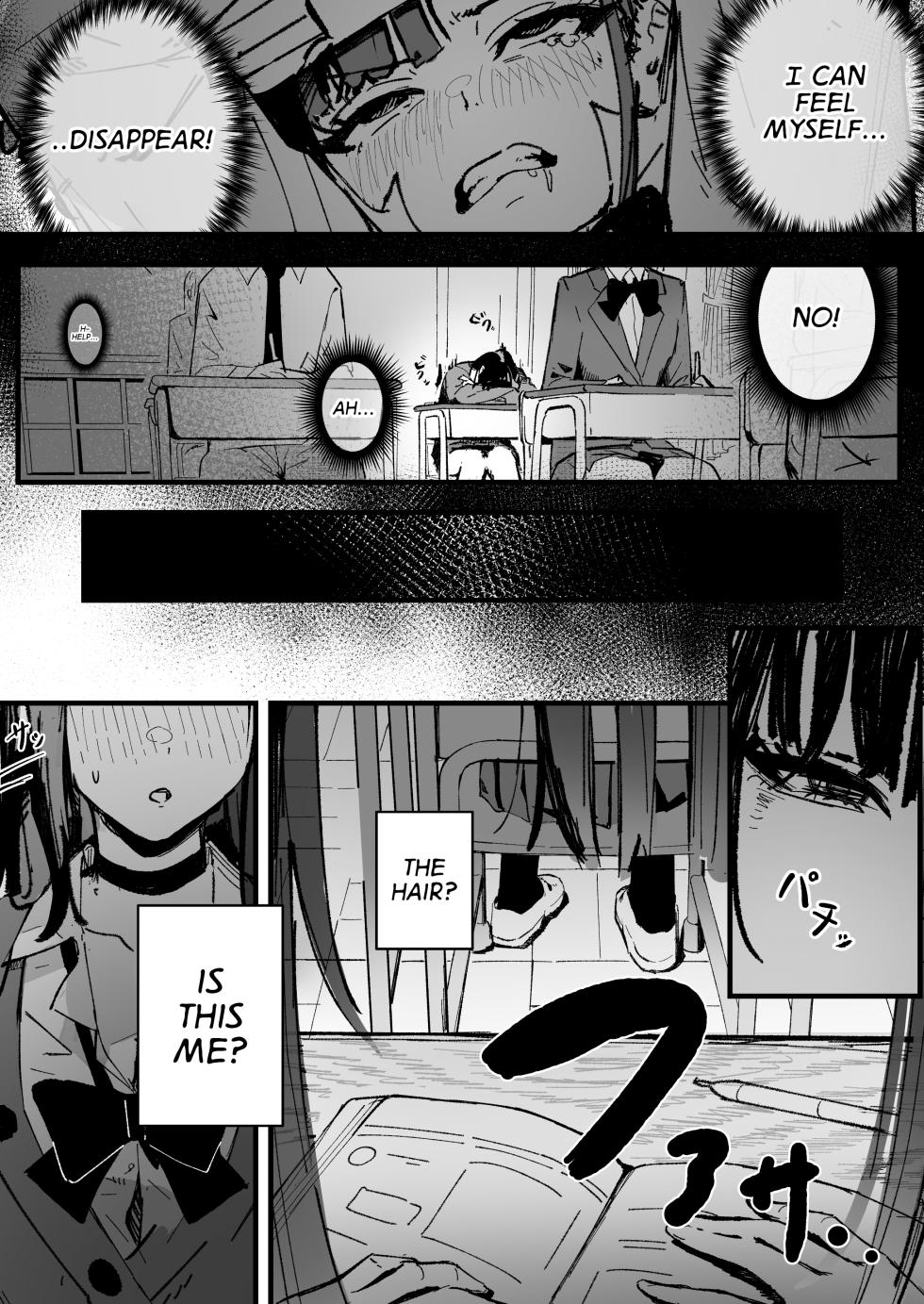 [Hachi Hacchi (Hee Hachi)] Shinjinsei ~Akogare no Classmate Hen~ | New Life ~The Classmate of My Dreams~ [English] [GTF] - Page 8