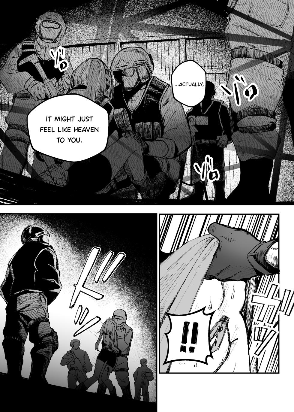 [DMC Juukou] Busou Joshi Kanzen Haiboku [English] [Digital] - Page 19
