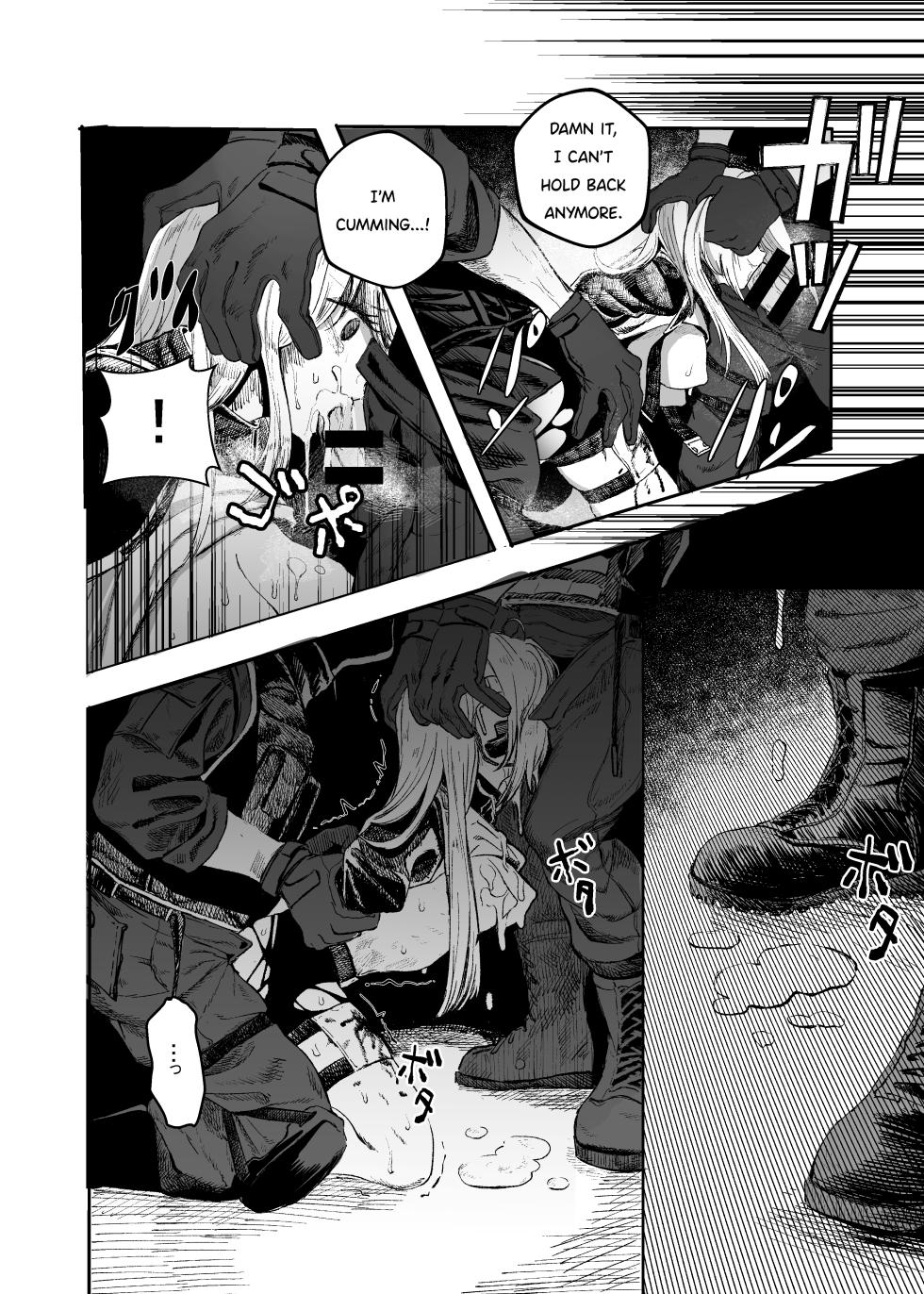 [DMC Juukou] Busou Joshi Kanzen Haiboku [English] [Digital] - Page 24