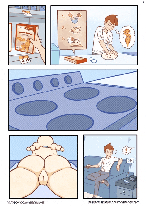 Skit #0, Invincible e Bread Babe - Page 2