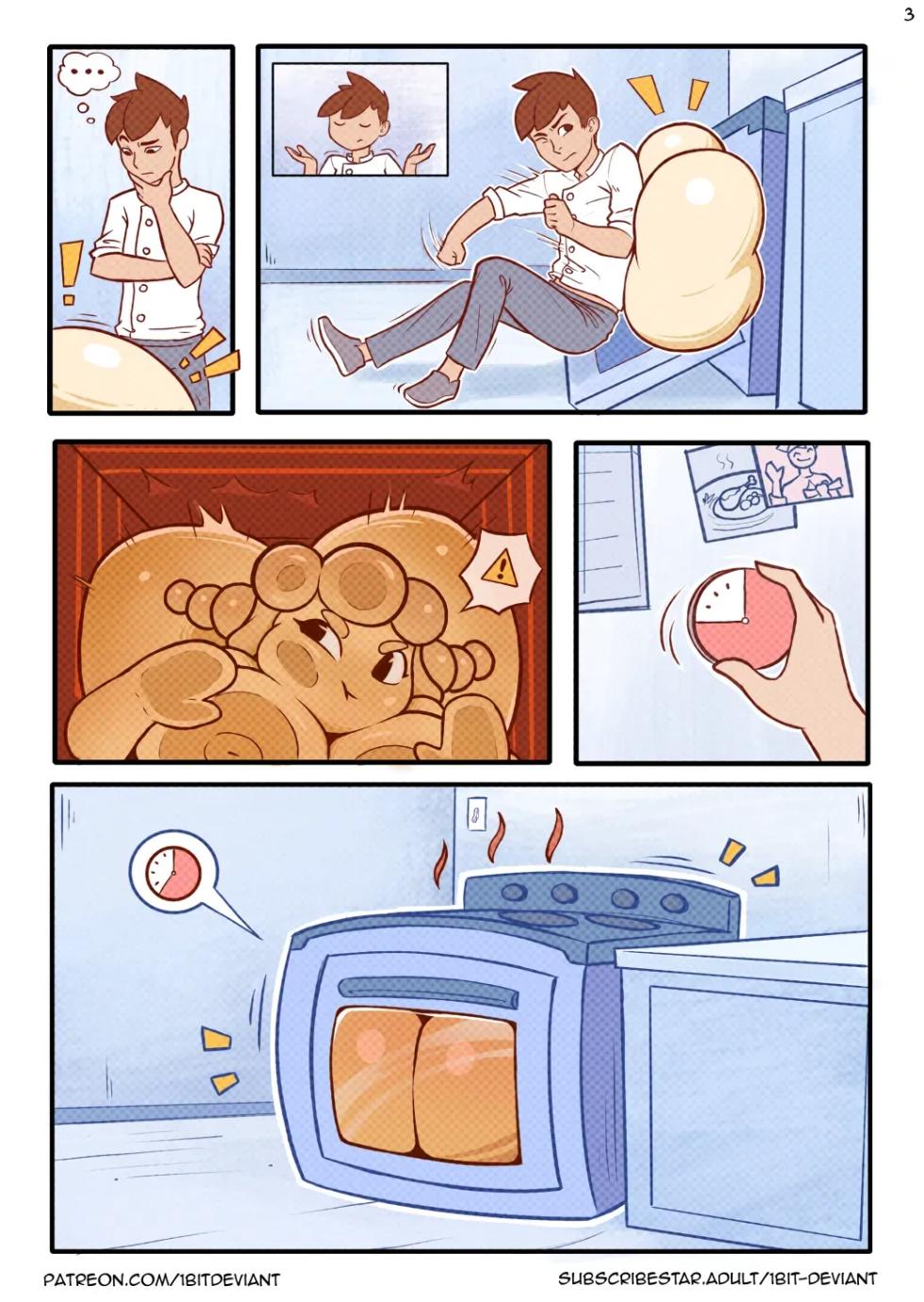 Skit #0, Invincible e Bread Babe - Page 4