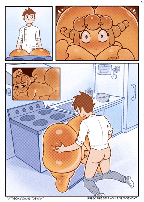 Skit #0, Invincible e Bread Babe - Page 6