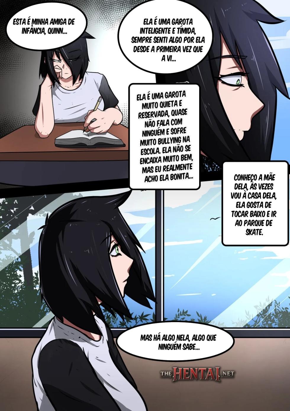 Skit #0, Invincible e Bread Babe - Page 9