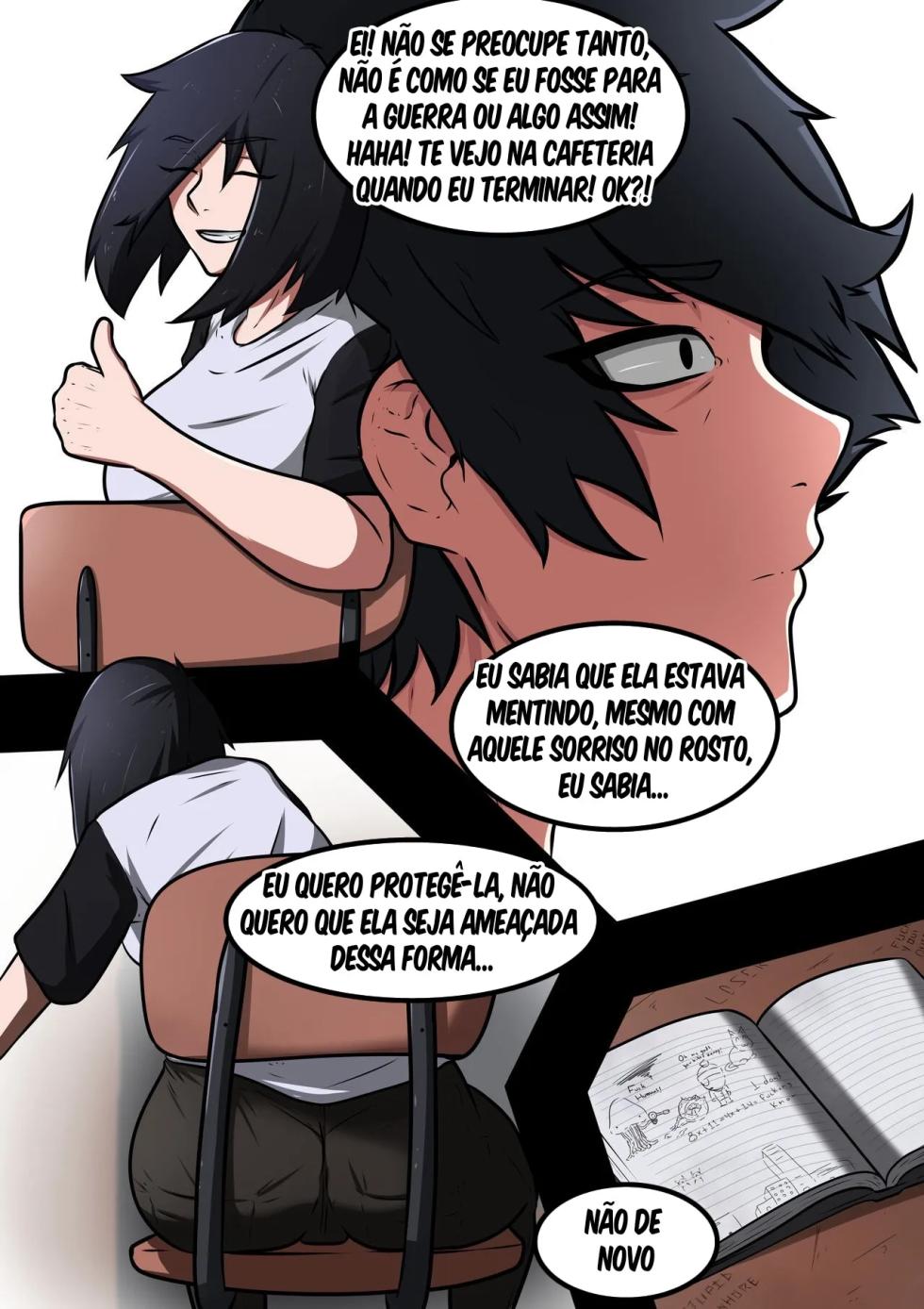 Skit #0, Invincible e Bread Babe - Page 11