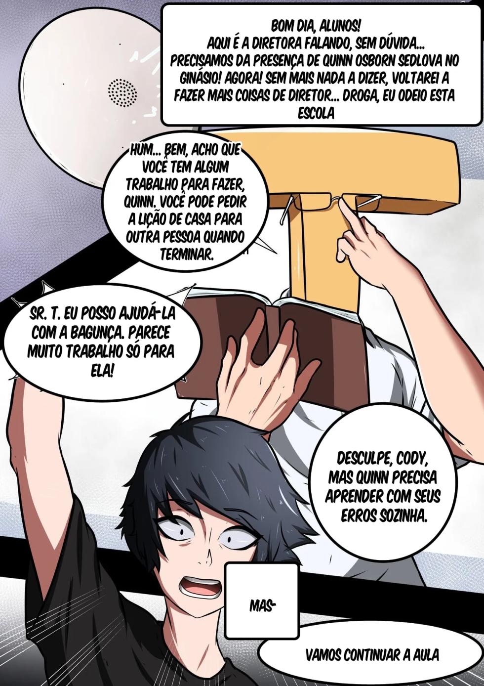 Skit #0, Invincible e Bread Babe - Page 12