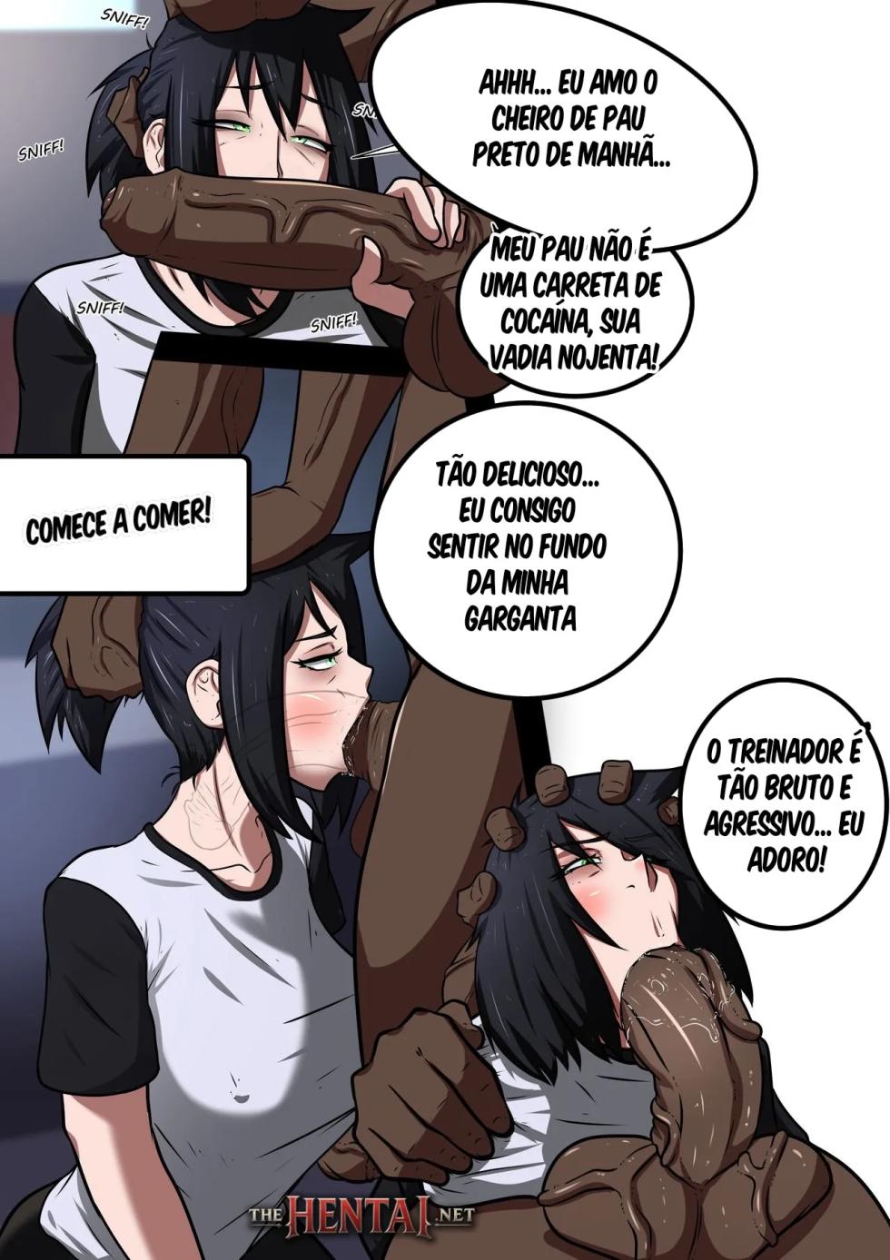 Skit #0, Invincible e Bread Babe - Page 16