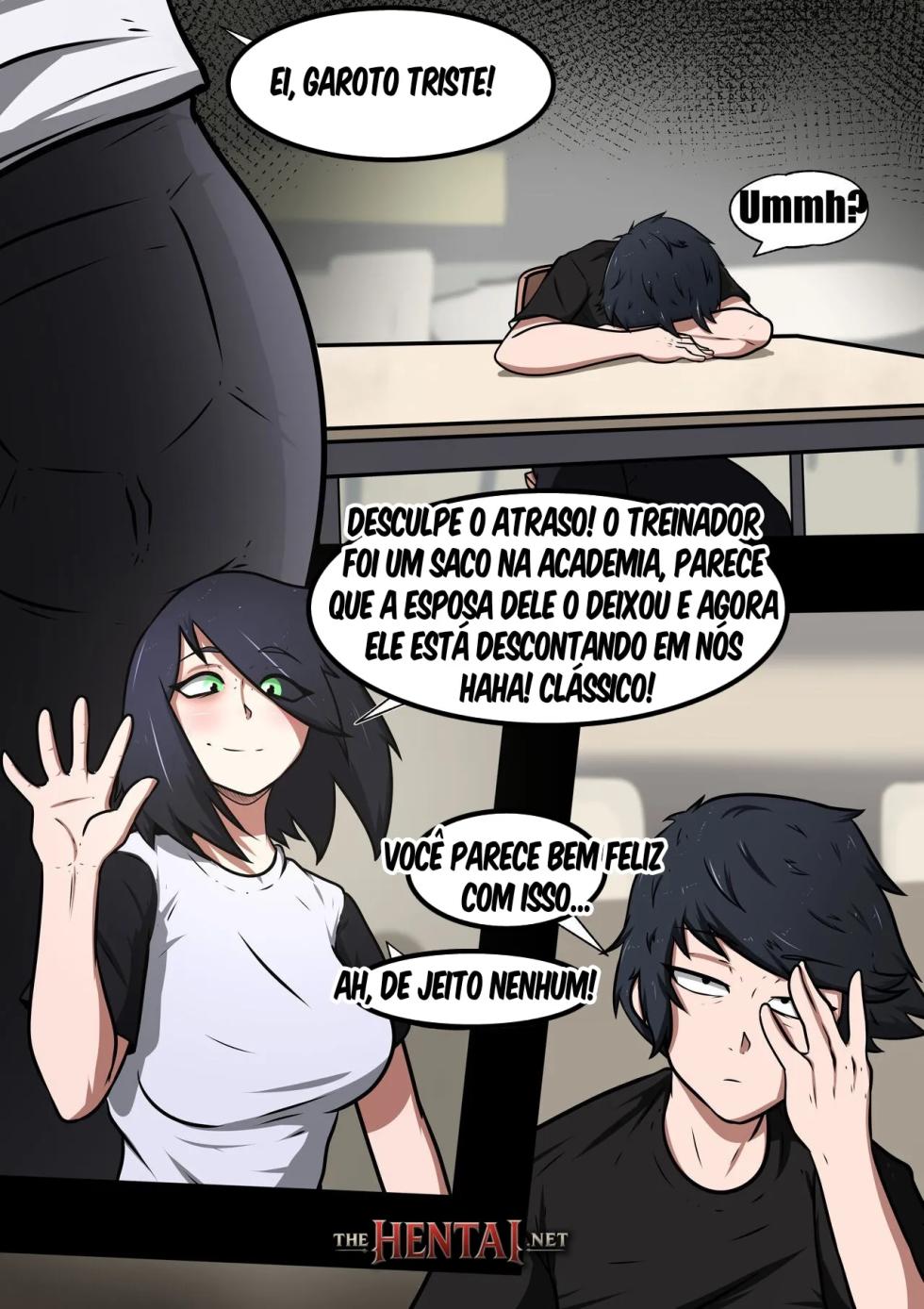 Skit #0, Invincible e Bread Babe - Page 22