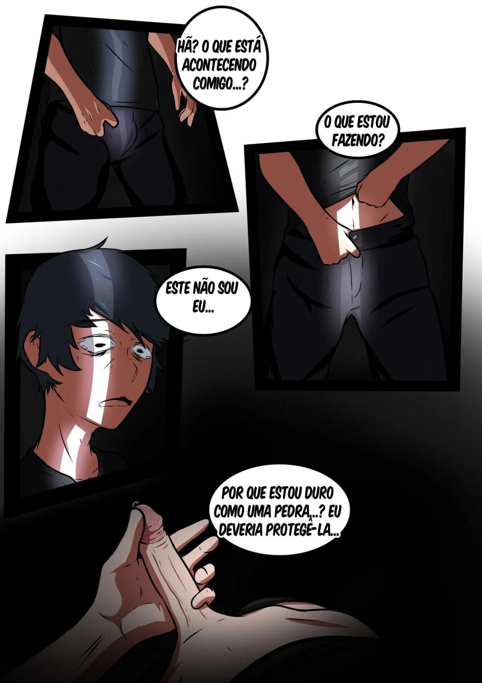 Skit #0, Invincible e Bread Babe - Page 28