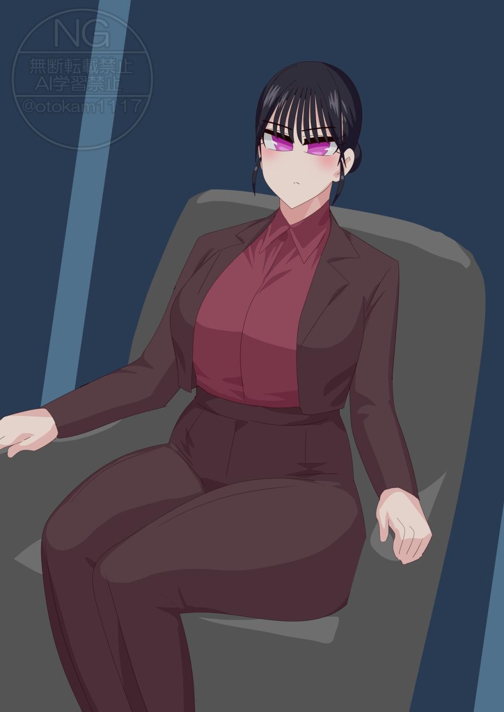 [otokam]Failed Undercover Agent 1+2(Chinese) - Page 21