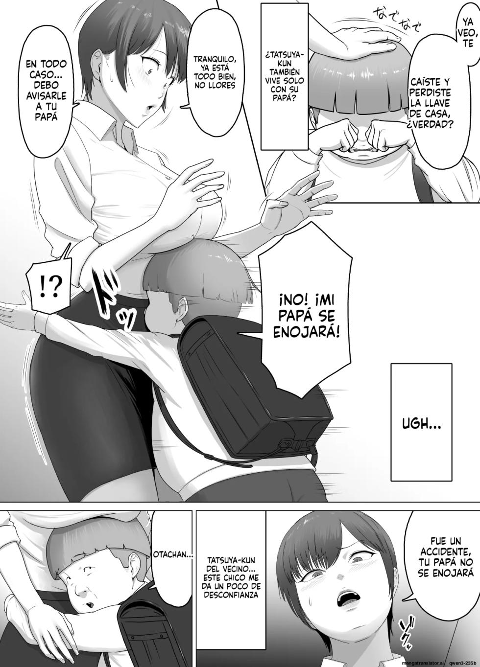 [Doron] Koitsu majide choro katta 〜 kinjo no shingurumaza-hen - Page 4