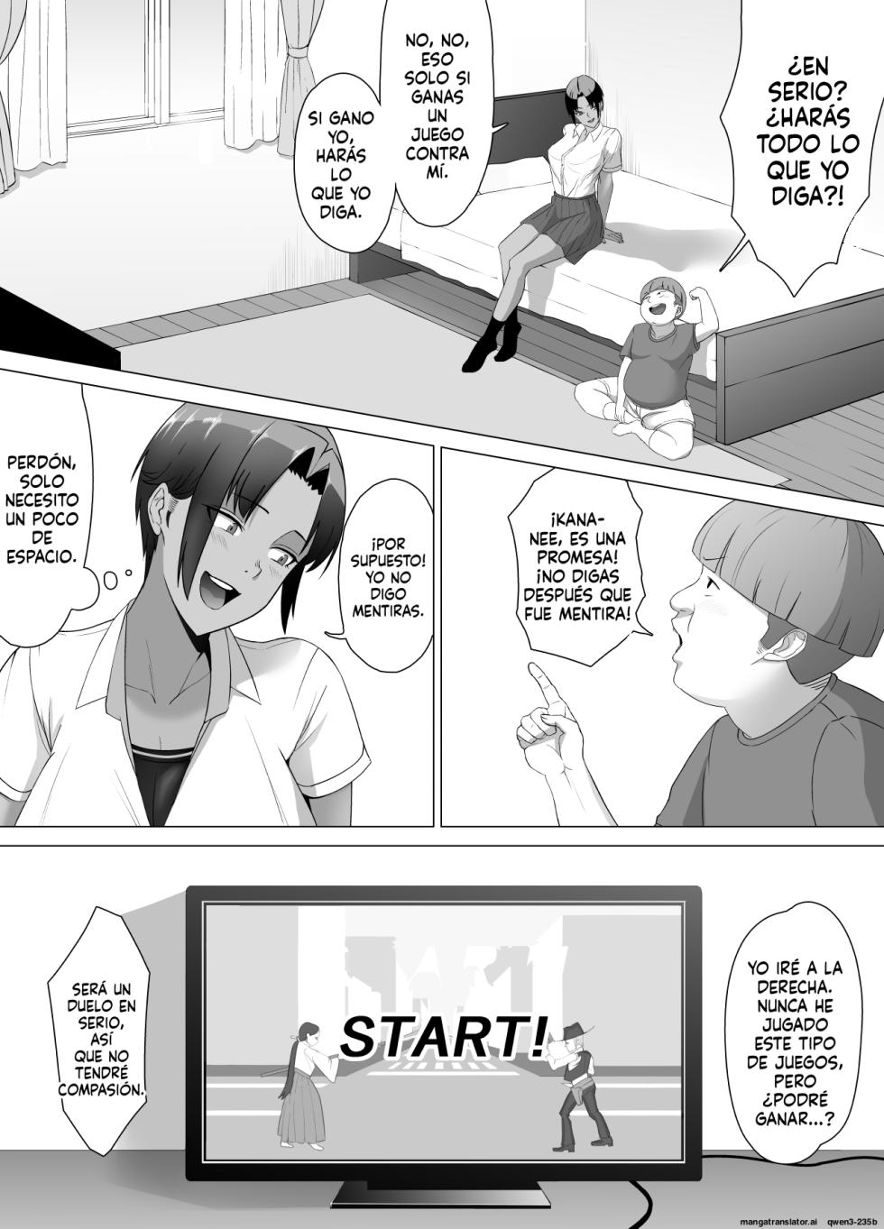 [Doron] Koitsu Maji de Chorokatta ~Kinjo no Nee-chan o Shitsukemashita - Page 7
