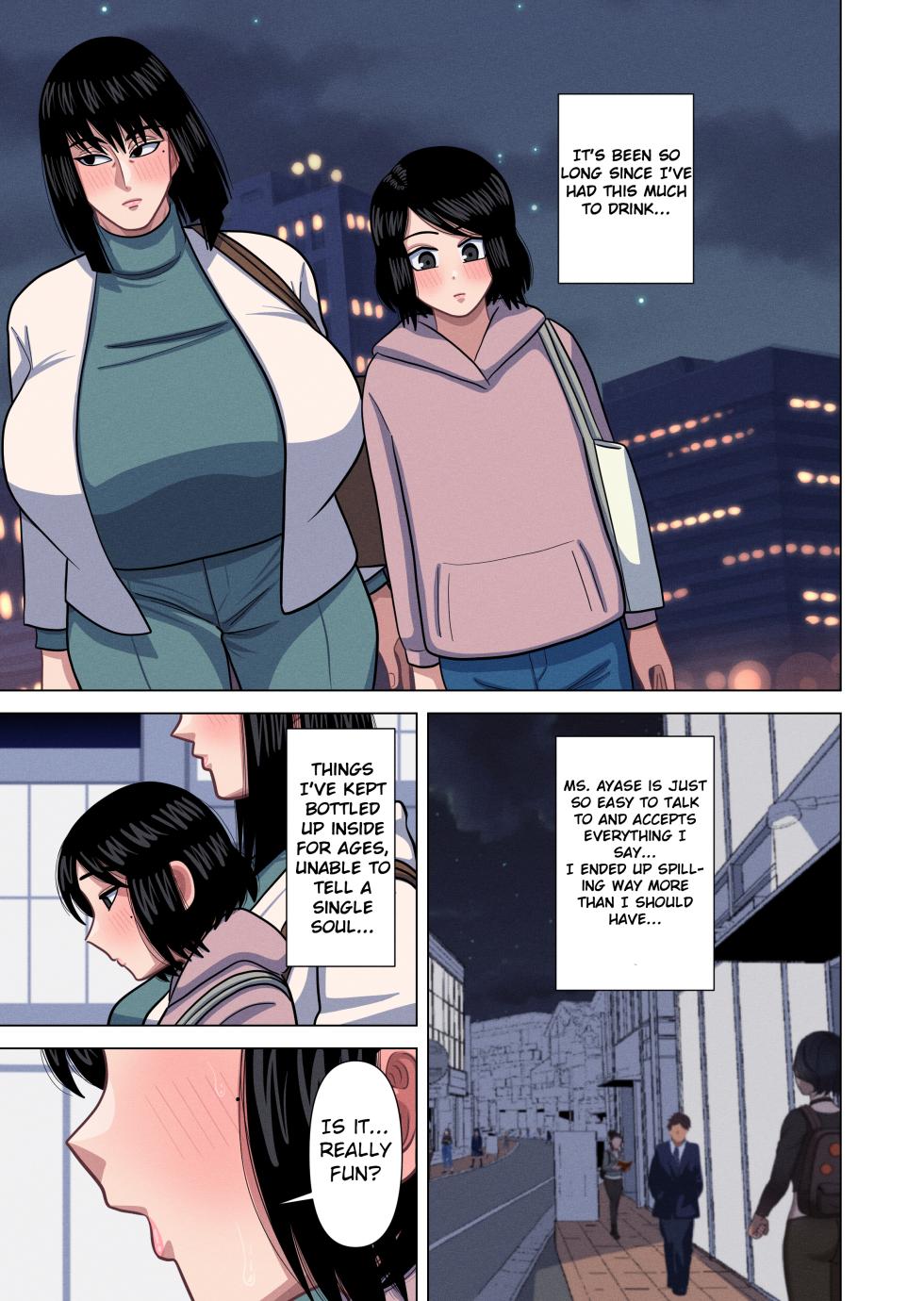 [Gin Eiji] Hahaoya to Tannin no Sensei ga Sex shite Shimaimashita. | My mom & Homeroom Teacher Ended Up Having Sex [English] - Page 15