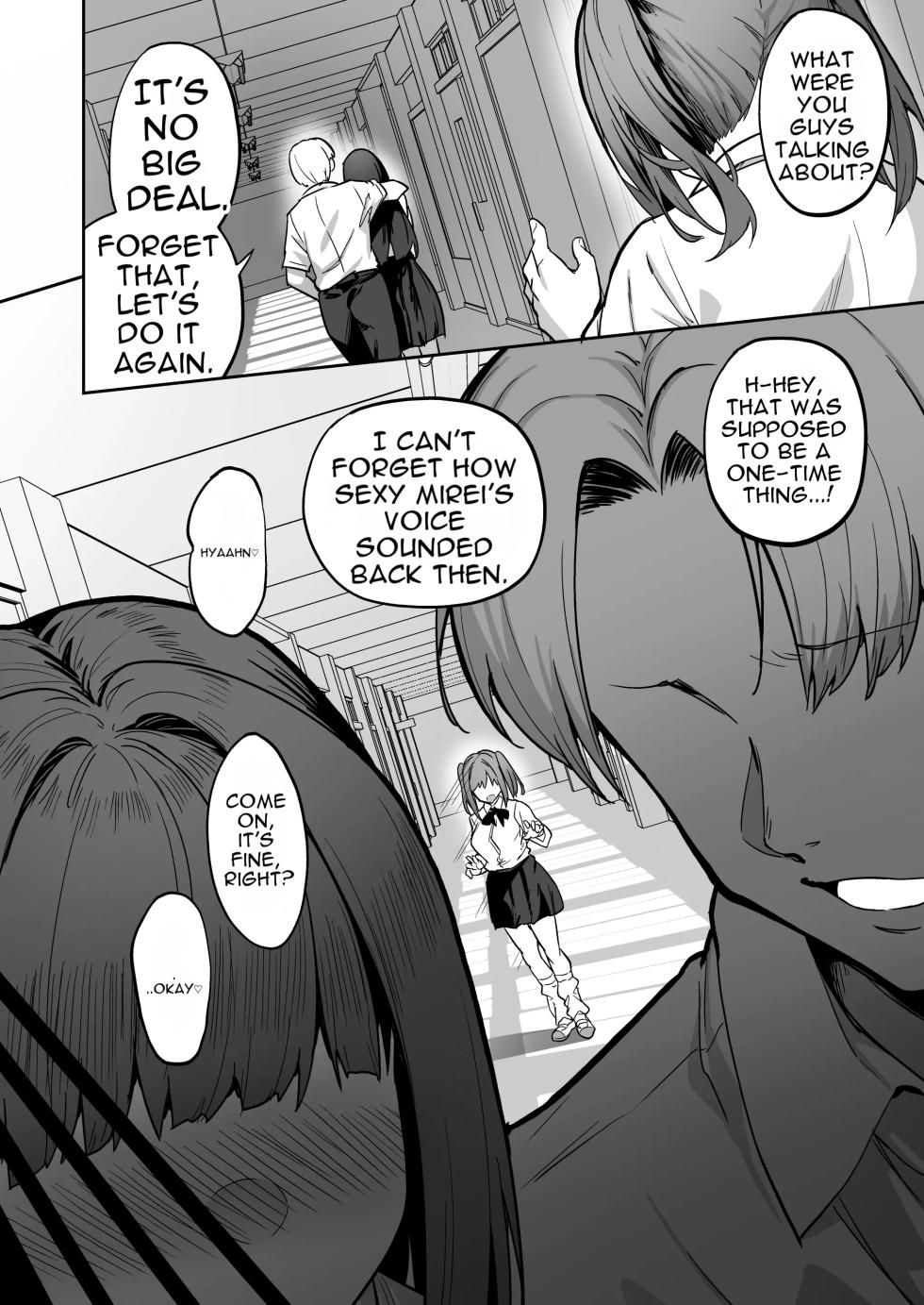 [Takurowo-dou (Takurowo)] Namaiki Gal o Succubus ni Shite Oshioki Shitatta Ken 2 [English] - Page 11
