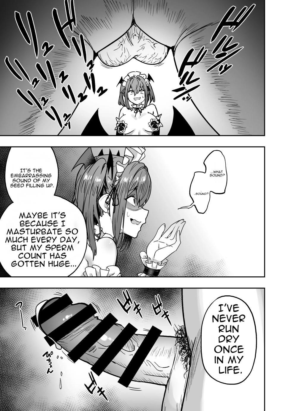 [Takurowo-dou (Takurowo)] Namaiki Gal o Succubus ni Shite Oshioki Shitatta Ken 2 [English] - Page 36