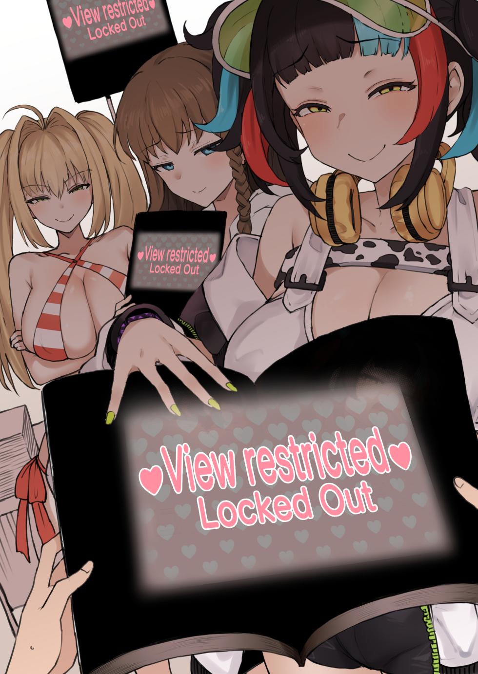 [Terasu MC] -Servant Hookup Collab Photobook- We All Love Astolfo-Kun (Fate/Grand Order) [English] - Page 9