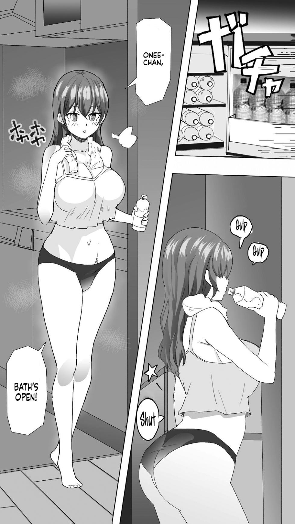 [Oishiko] Komatteiru Kinjo no Shota o Hogoshita JK Shimai - Tonari no Onee-san | The Older Girls Next Door [English] [Sonarin迫] - Page 29