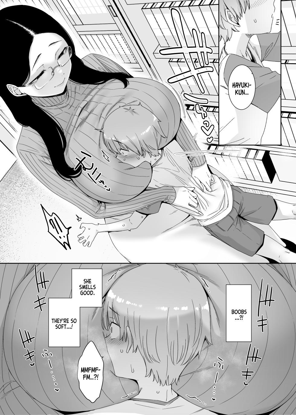 [Nanbou Hitogakushiki (Nakamura Regura)] Henkyou no Ai [English] [Sonarin迫] [Digital] - Page 9