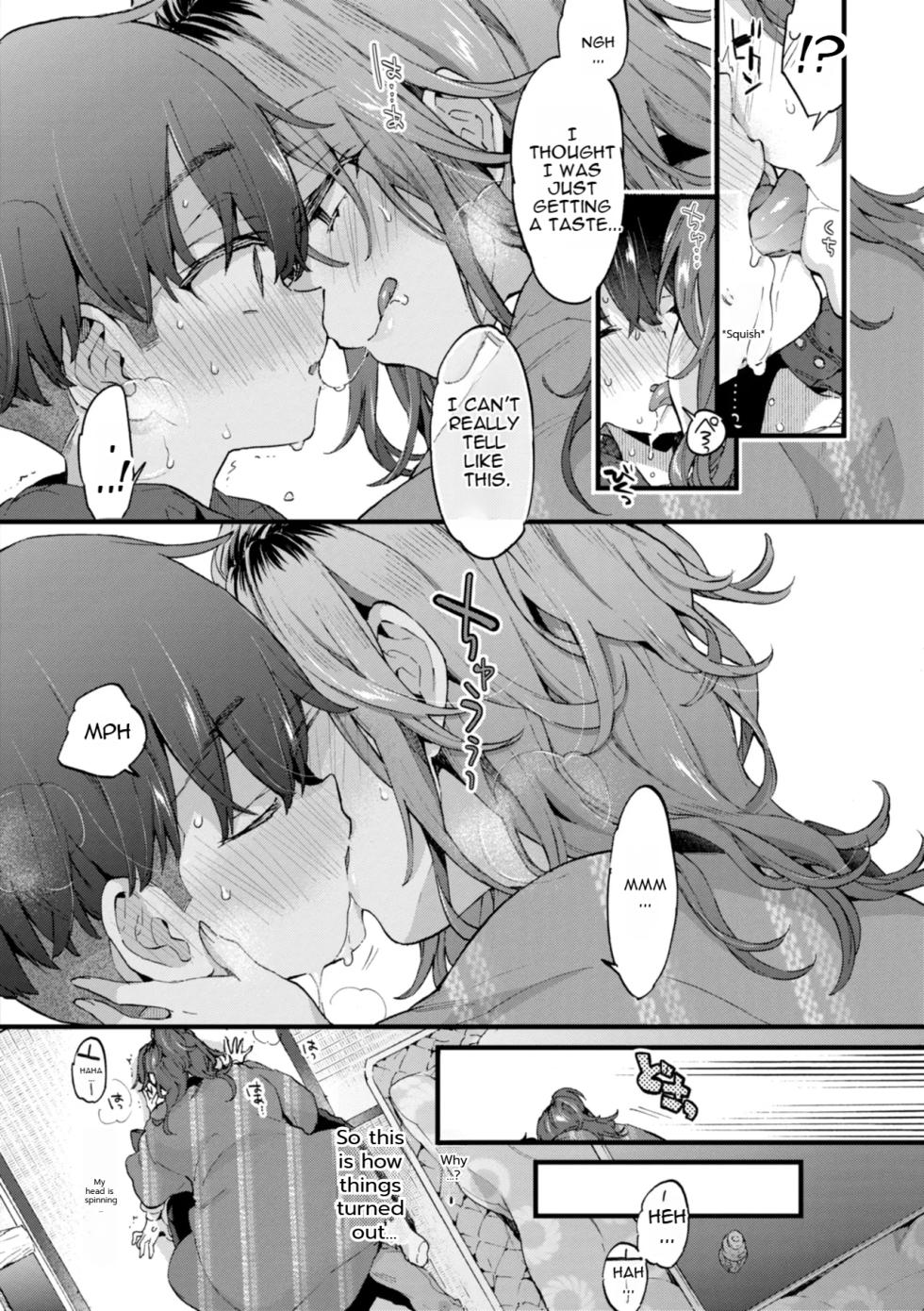 [Morishima Kon] Onee-san Island [English] [Digital] - Page 26