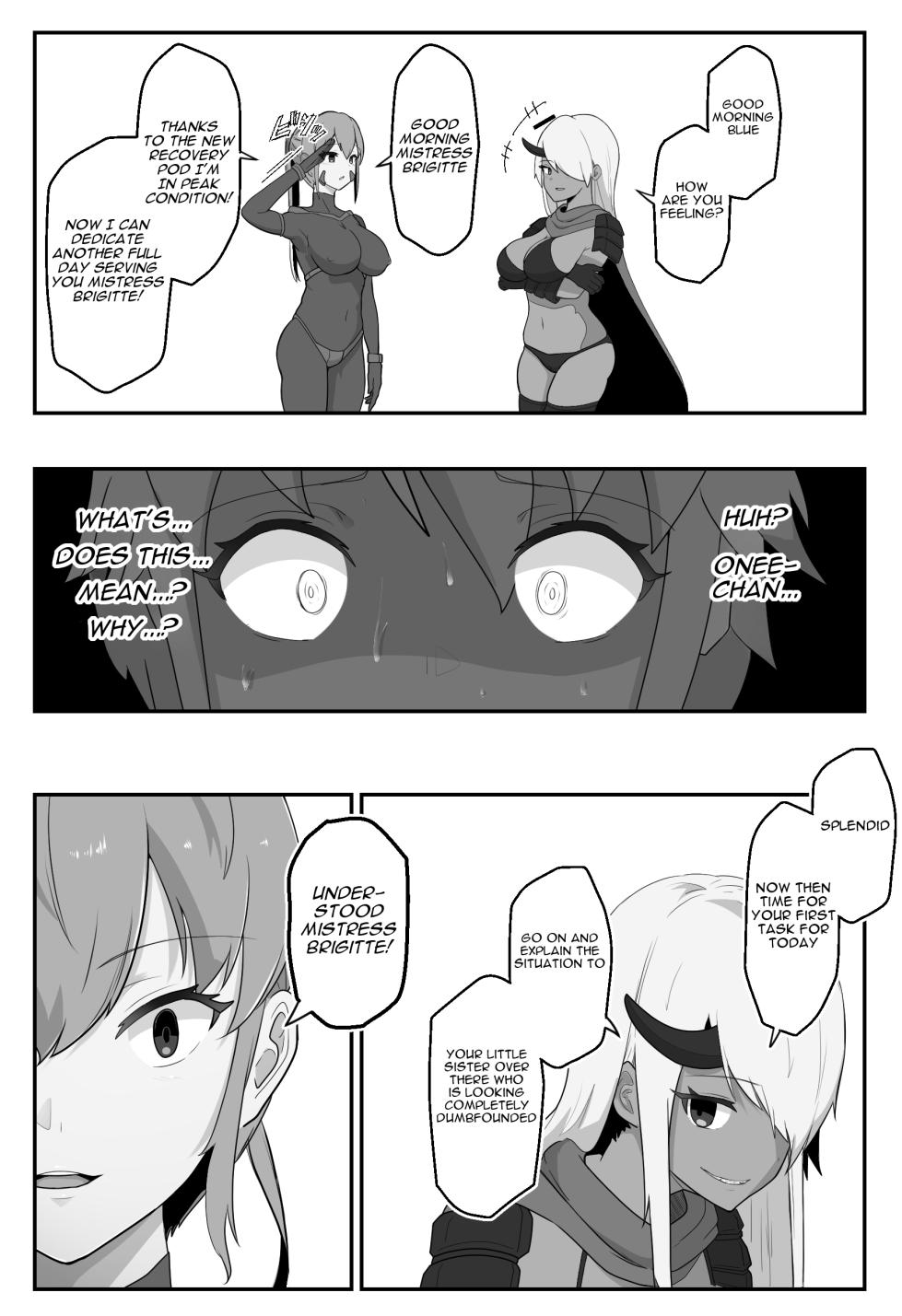 [Arujima] Soukou Senki Assault Pink ~Uragiri no Henshin Heroine~ [English] - Page 21