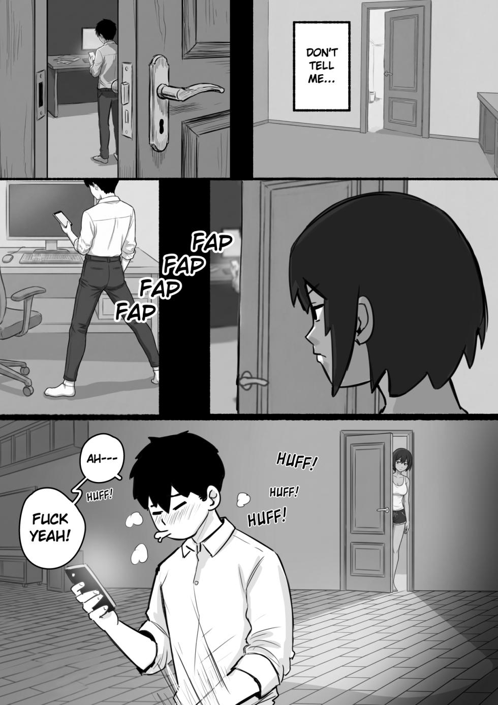 Why Won't My Girlfriend NTR Me? Last Chapter [Shybox] (English) - Page 5