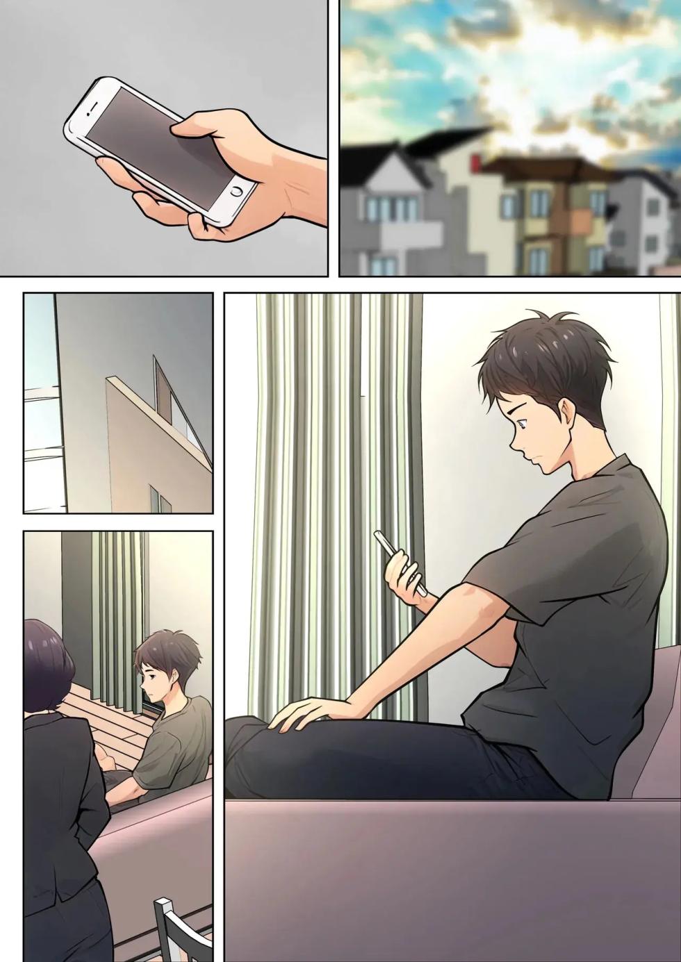 I guess I have no choice but to have sex with my mom - Page 24