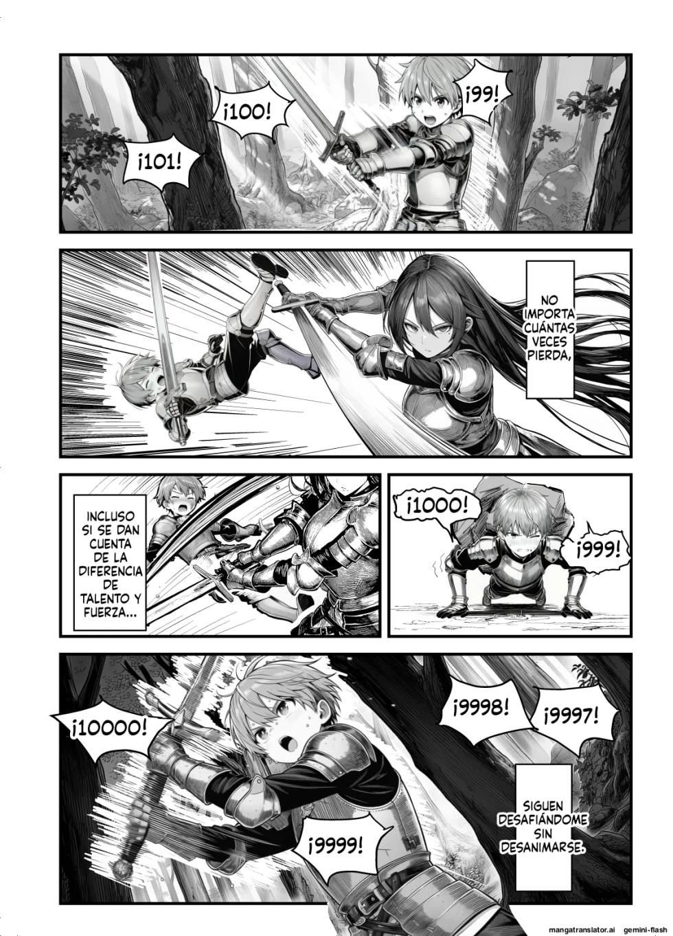 Comandante Caballero Femenina, Caída Femenina de Sumisión NTR-El día en que la líder anhelante Ortina perdió-|Pelotón Bostezo de la Noche [Generación IA] - Page 7