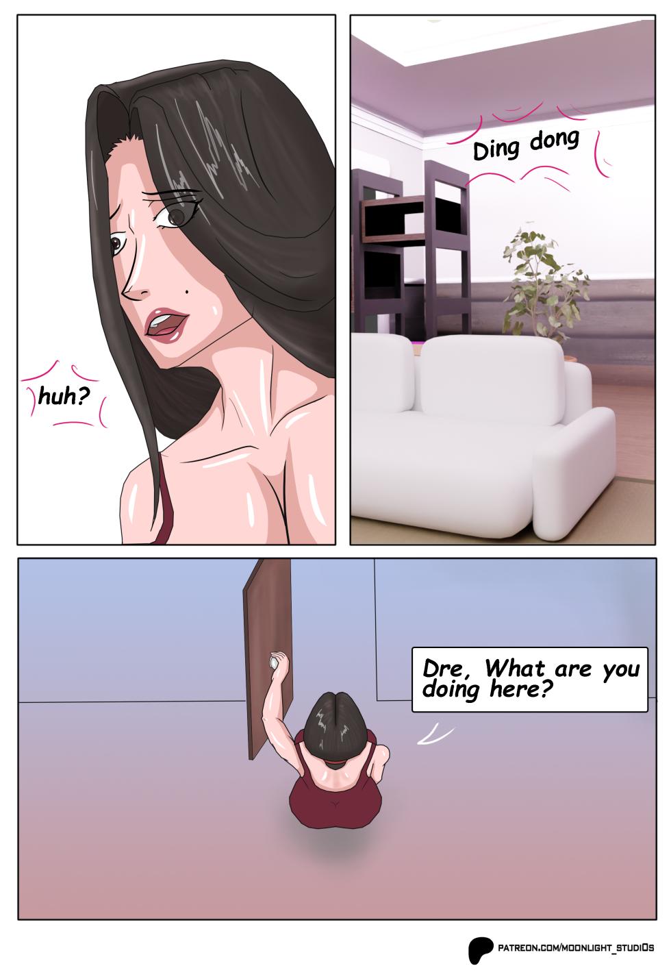 Mom handles the bully chapter 1-4 [Moonlight_studios] - Page 20
