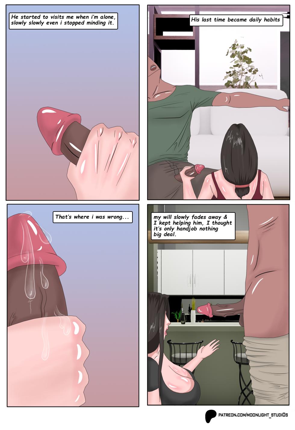 Mom handles the bully chapter 1-4 [Moonlight_studios] - Page 25