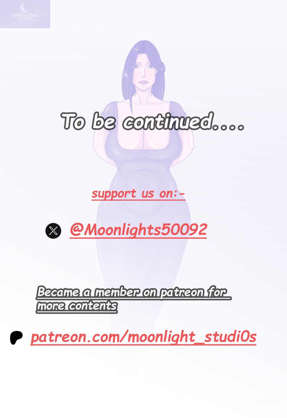 Mom handles the bully chapter 1-4 [Moonlight_studios] - Page 28