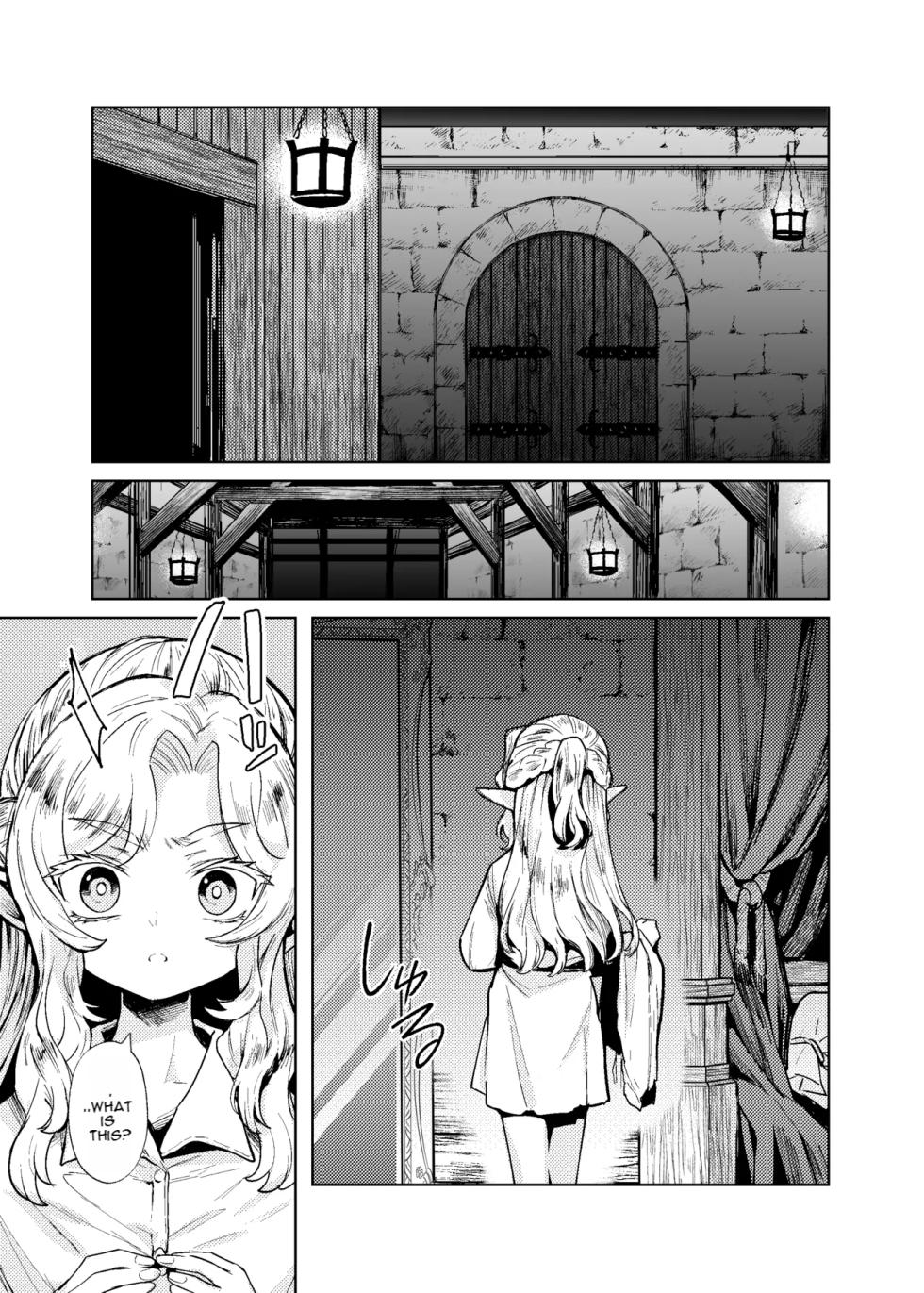 Seikishi Danchou-sama wa Injutsu no Chiryou no Tame ni Shoukan e Ikimashita - Page 8