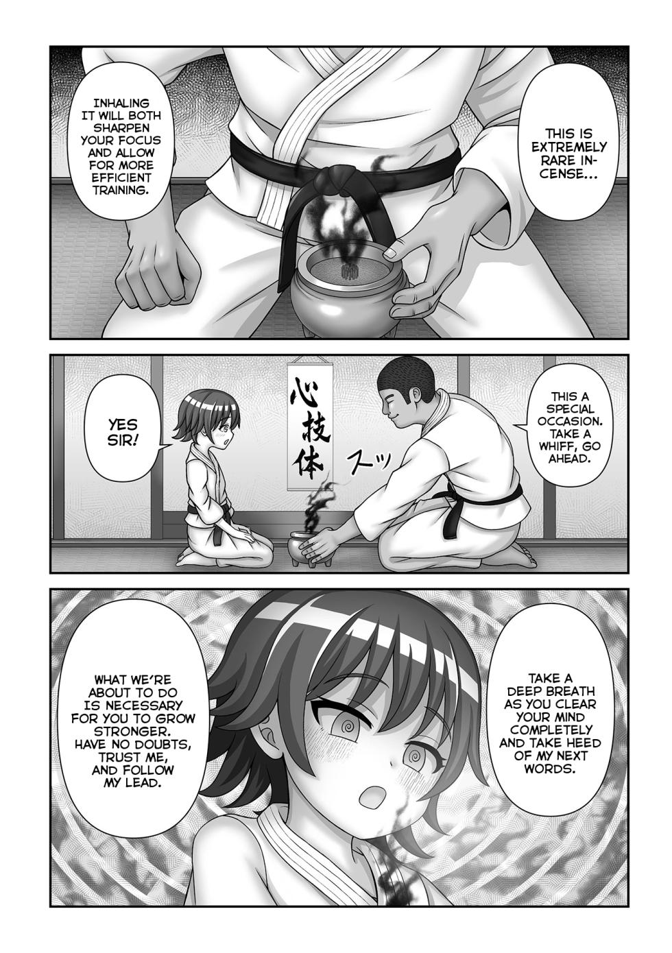 [Hyouri] Hypno Seikatsu Diary | Hypnotic Sex-Life Diary [English] {Mistvern} [Digital] - Page 21