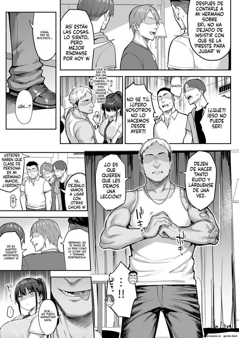 Zutto Suki Datta Kyonyuu Osananajimi ga Furyou-tachi ni Moteasobareta Nanokakan Ge - Page 31