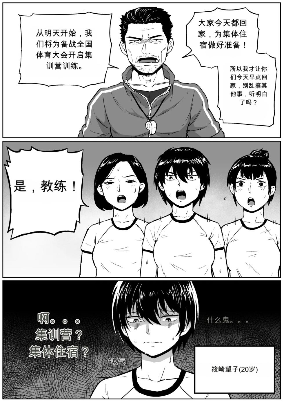 [mobhunter] - breath control masturbation-AI翻译[Chinese] - Page 2