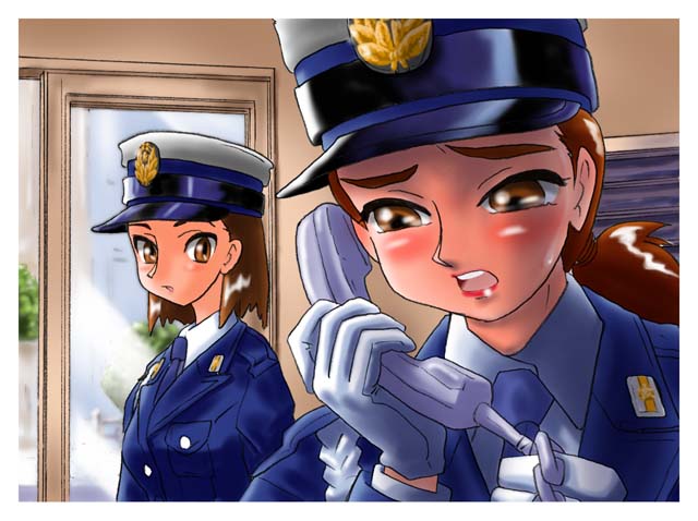 [UNION OF THE SNAKE] Kaori D1 - Page 26