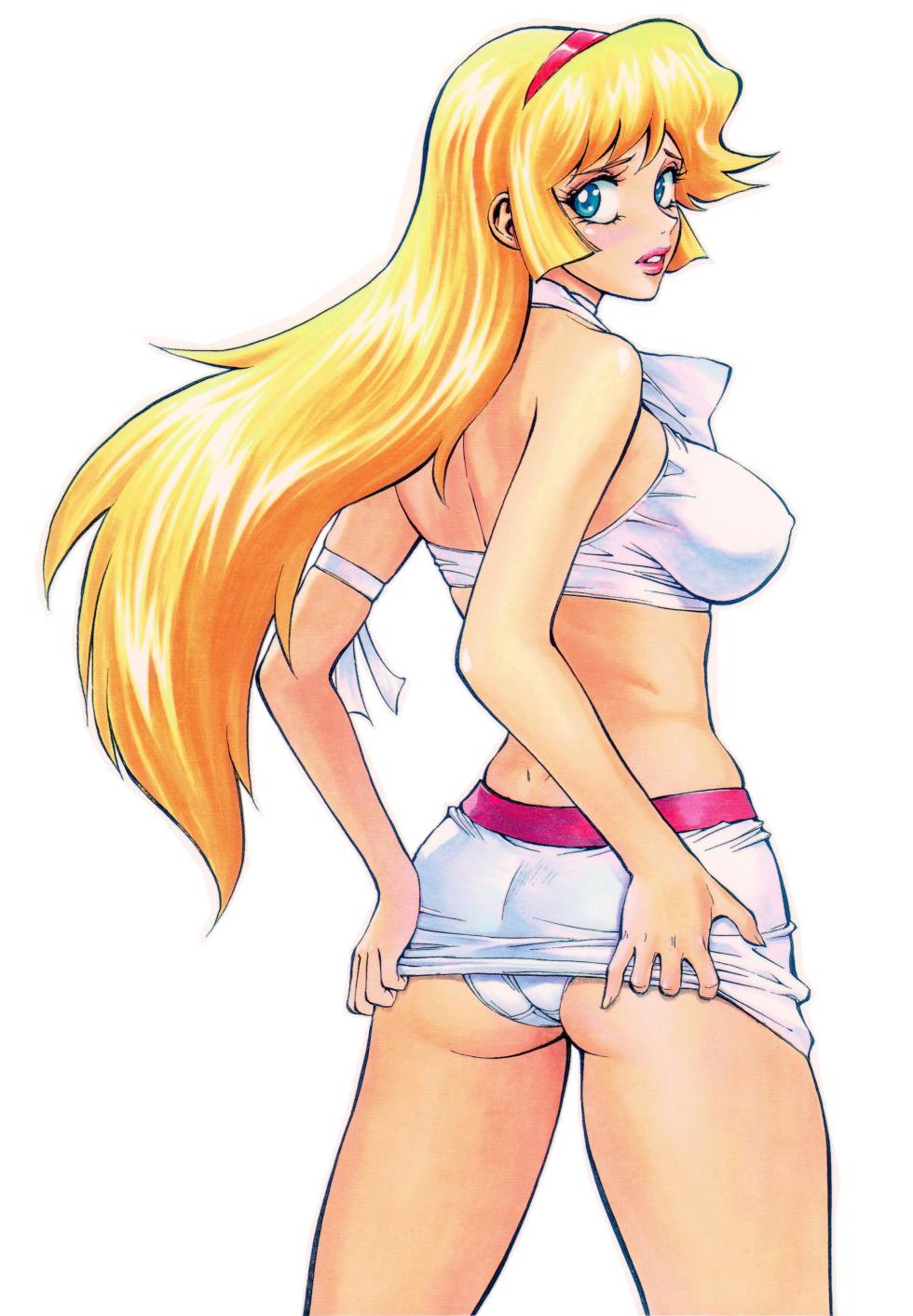 [Human High-Light Film (Nise Tsuruta Hirohisa)] Honey no Naisho 2 (Cutey Honey) [English] [MTL] - Page 1