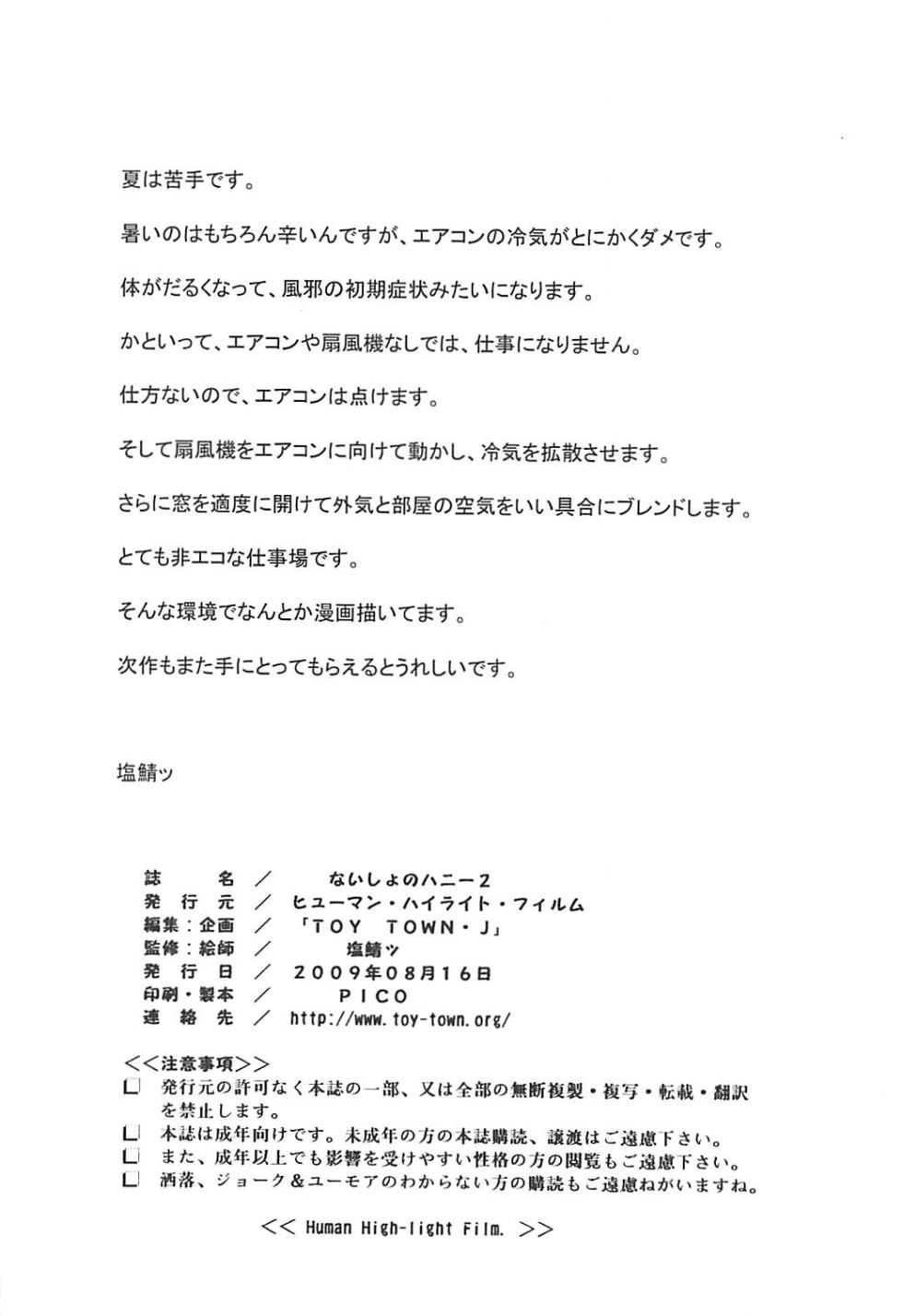 (C76) [Human High-Light Film (Shiosaba)] Naisho no Honey 2 (Cutey Honey) [English] [MTL] - Page 31