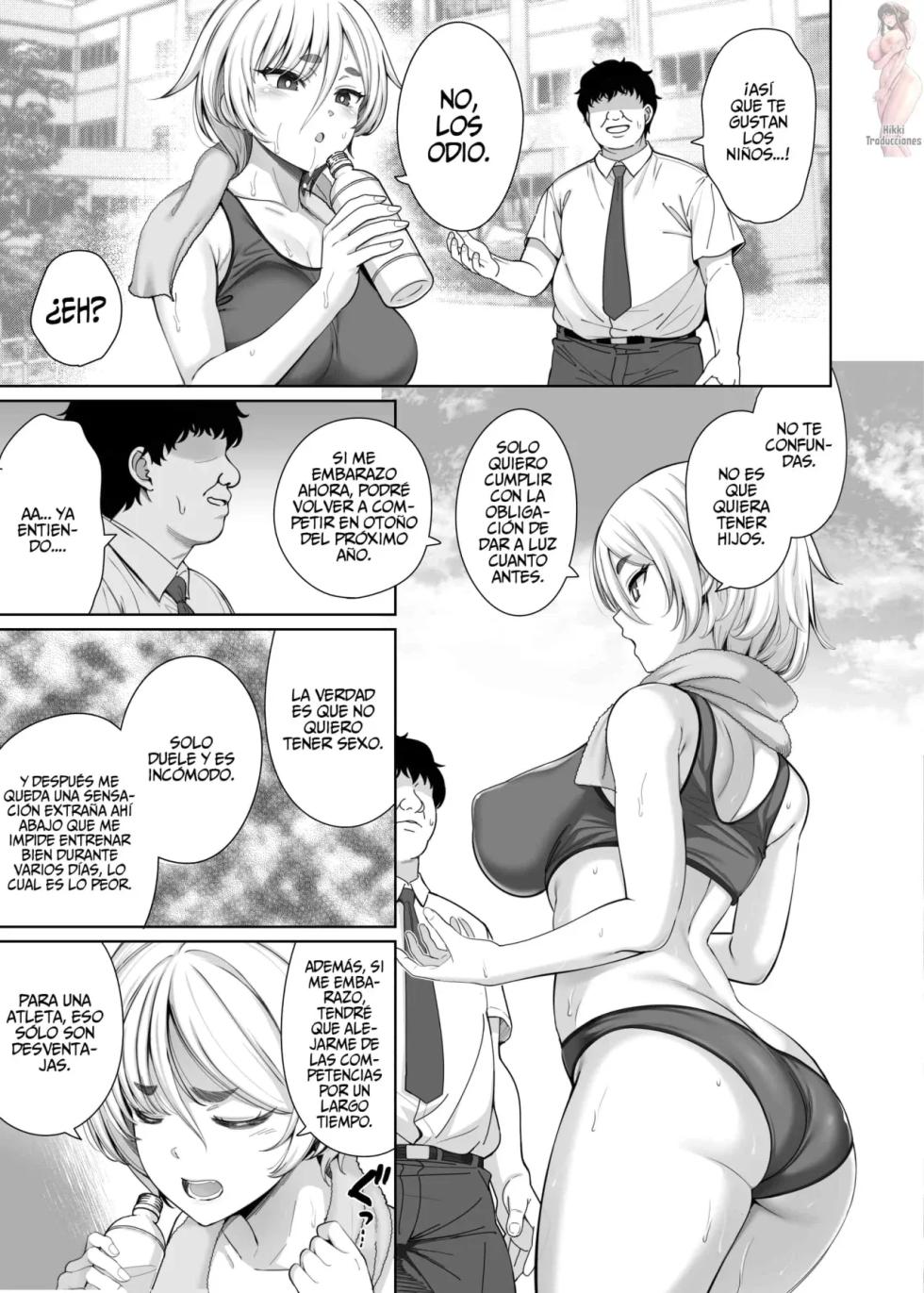 Escuela de Embarazo Forzado 1+2 [Spanish] [System HikkiNeet] - Page 34