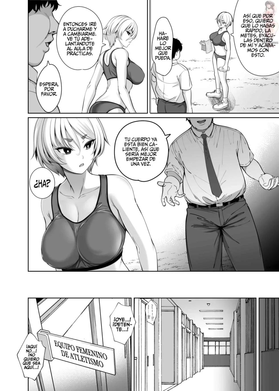 Escuela de Embarazo Forzado 1+2 [Spanish] [System HikkiNeet] - Page 35