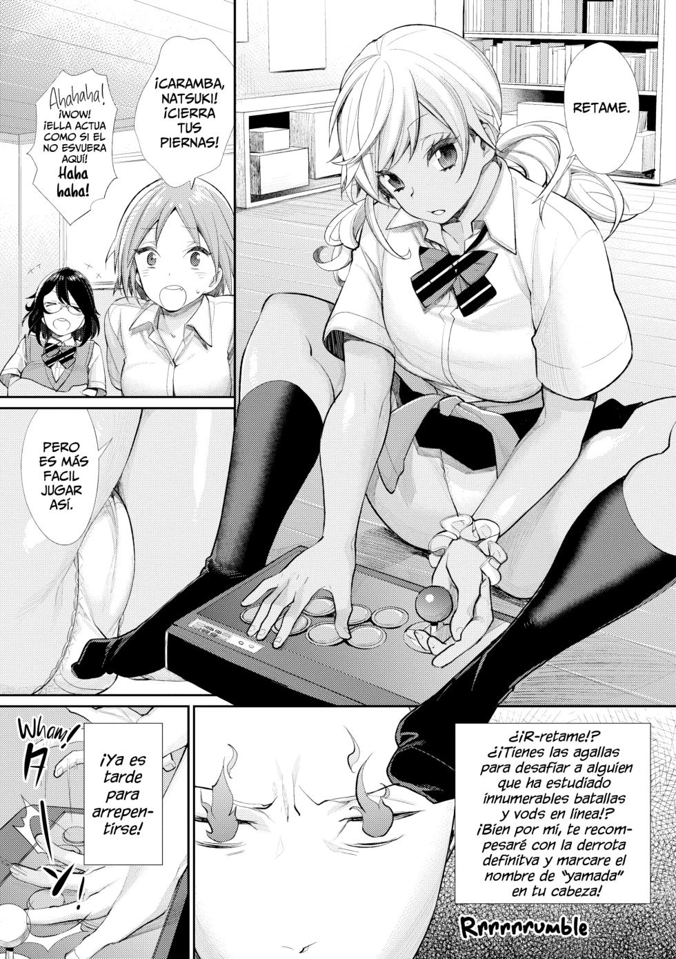 Prince of the Female Otaku Club [Spanish] [I am the Walrus] - Page 11